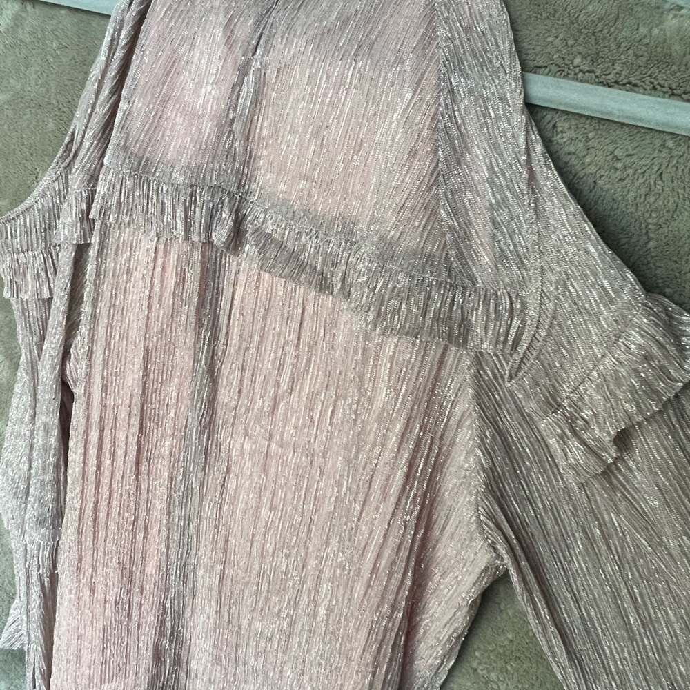 Miss Me off the shoulder top.